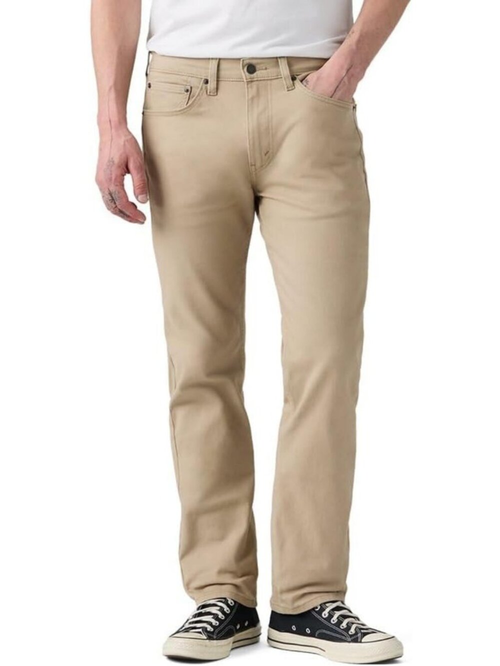 Comfort Straight Jeans for Men | Classic Fit, Versatile Style, Everyday Wear
